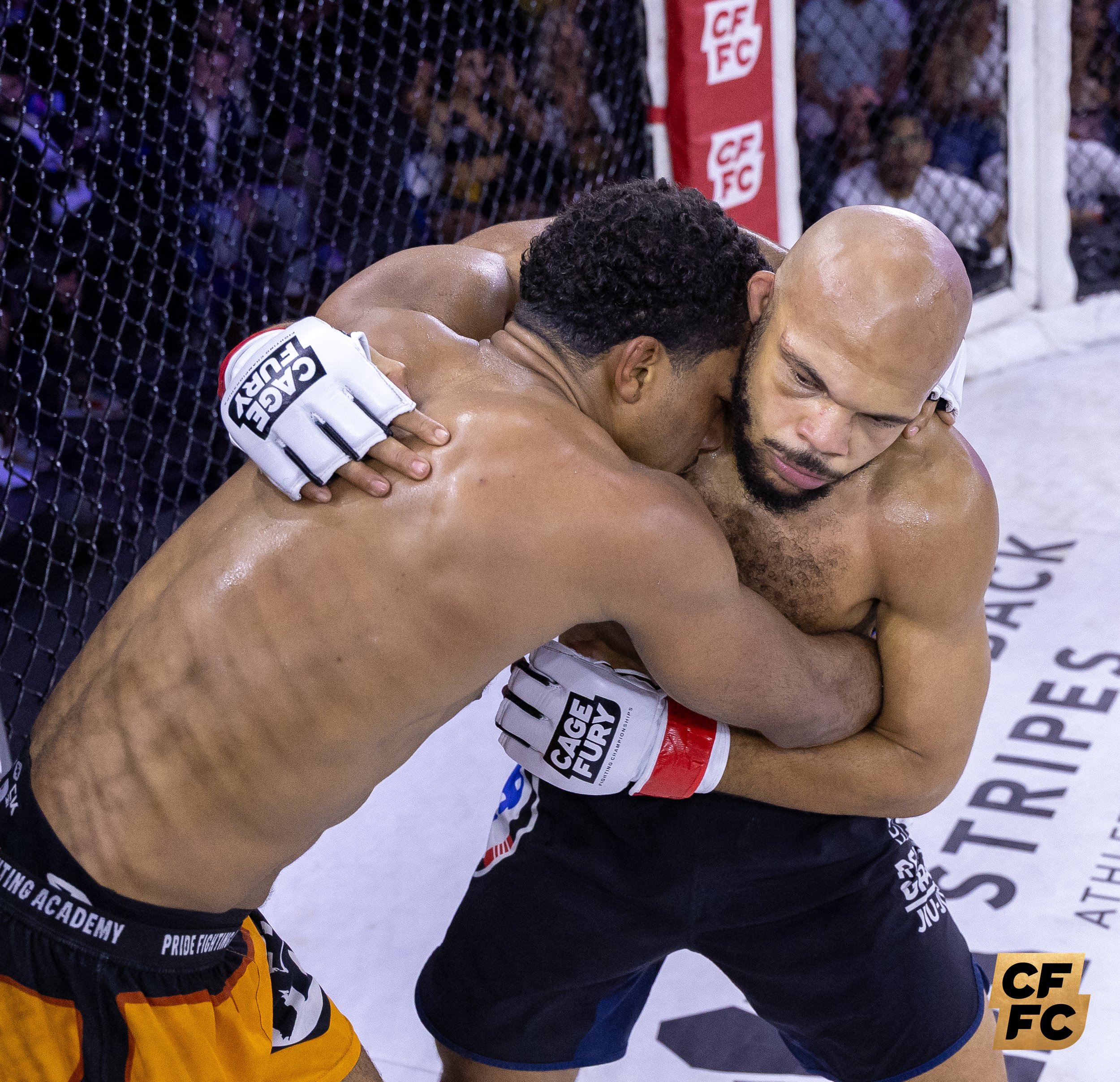 CFFC 155 - Photo Gallery — Cage Fury Fighting Championships (CFFC